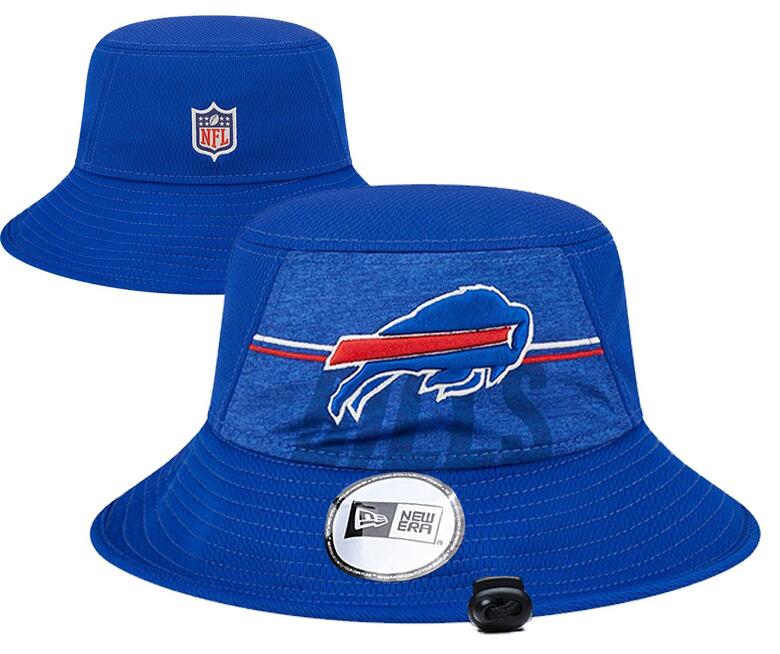 Buffalo Bills Stitched Snapback Hats-YD022