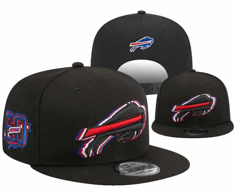 Buffalo Bills Stitched Snapback Hats-YD024