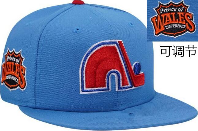 Colorado Avalanche Stitched Snapback Hats-TX245