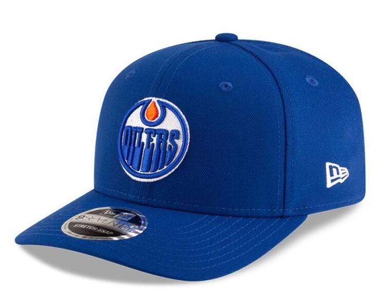 Edmonton Oilers Stitched Snapback Hats-TX382