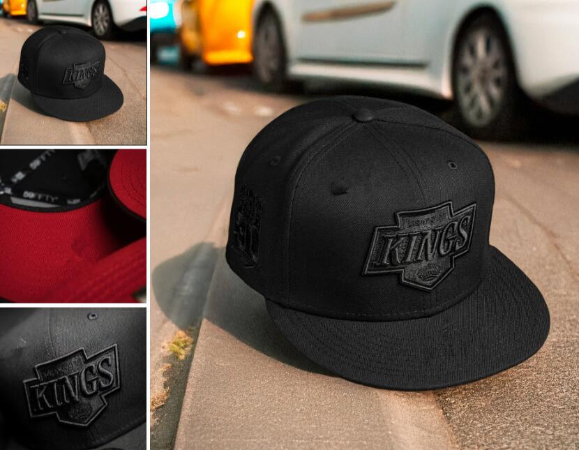 Los Angeles Kings Stitched NHL Snapback Hats-TX266
