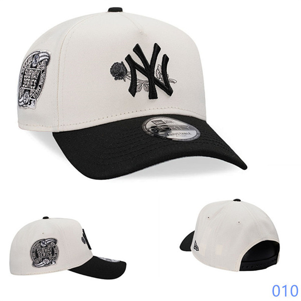 MLB New York Yankees Snapbacks Hats-TX342