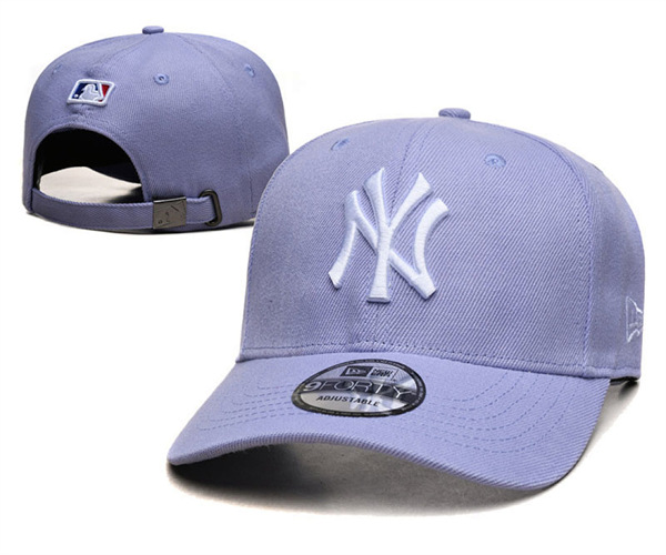 MLB New York Yankees Snapbacks Hats-TX346