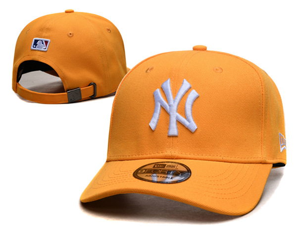 MLB New York Yankees Snapbacks Hats-TX348