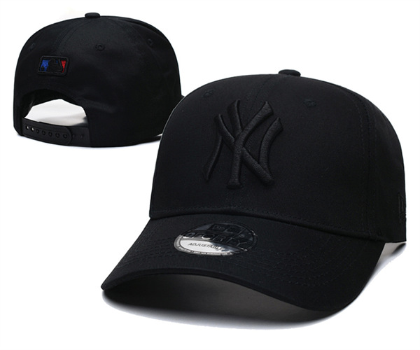 MLB New York Yankees Snapbacks Hats-TX351