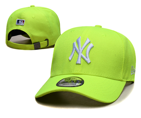 MLB New York Yankees Snapbacks Hats-TX352