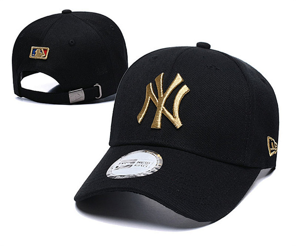MLB New York Yankees Snapbacks Hats-TX355