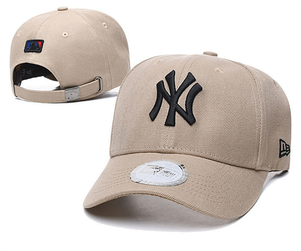 MLB New York Yankees Snapbacks Hats-TX358