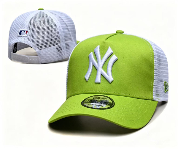 MLB New York Yankees Snapbacks Hats-TX360