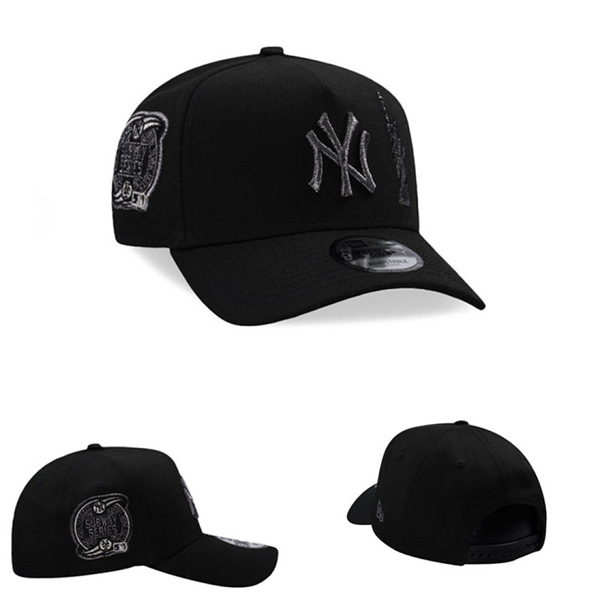MLB New York Yankees Snapbacks Hats-TX363