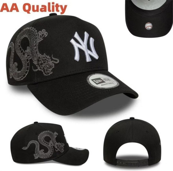 MLB New York Yankees Snapbacks Hats-TX366