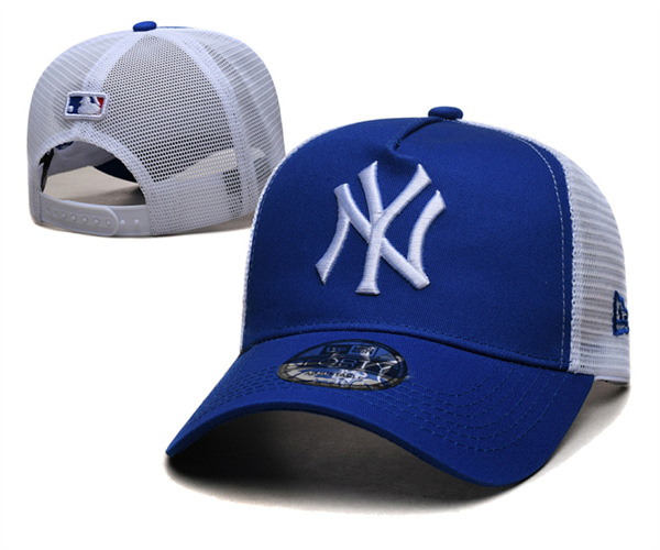 MLB New York Yankees Snapbacks Hats-TX367
