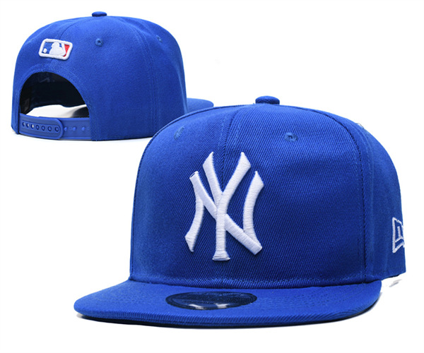 MLB New York Yankees Snapbacks Hats-TX368