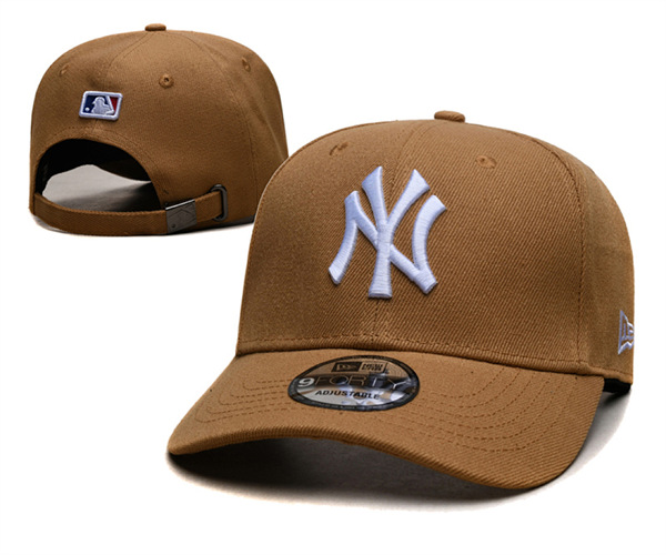 MLB New York Yankees Snapbacks Hats-TX369