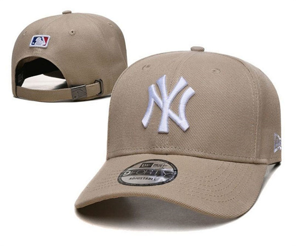 MLB New York Yankees Snapbacks Hats-TX370