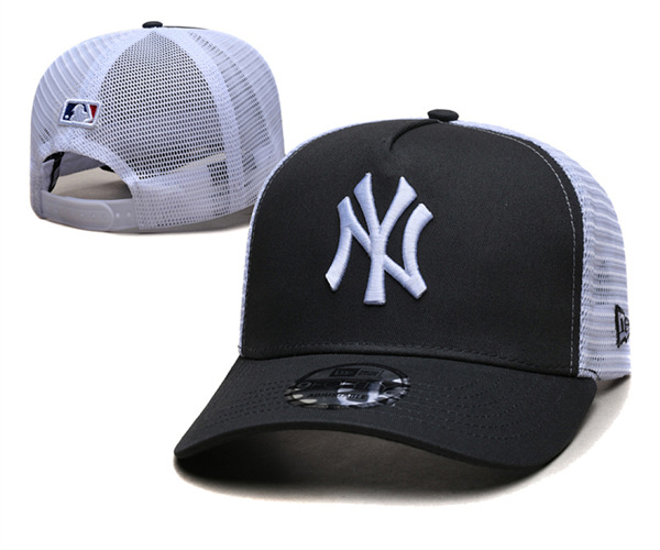 MLB New York Yankees Snapbacks Hats-TX374