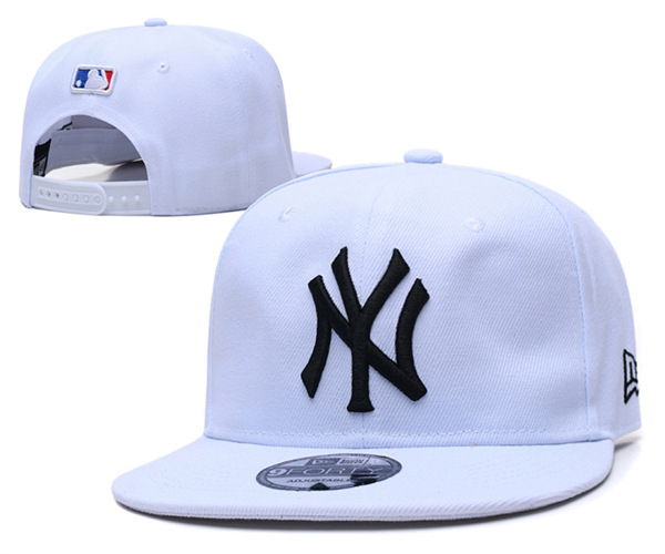 MLB New York Yankees Snapbacks Hats-TX375