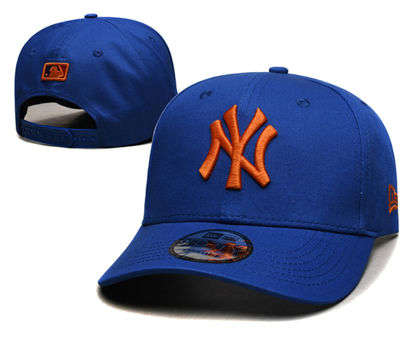 MLB New York Yankees Snapbacks Hats-TX376