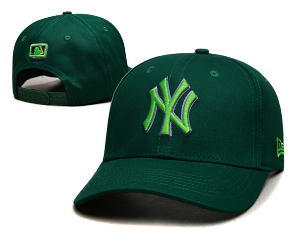 MLB New York Yankees Snapbacks Hats-TX377