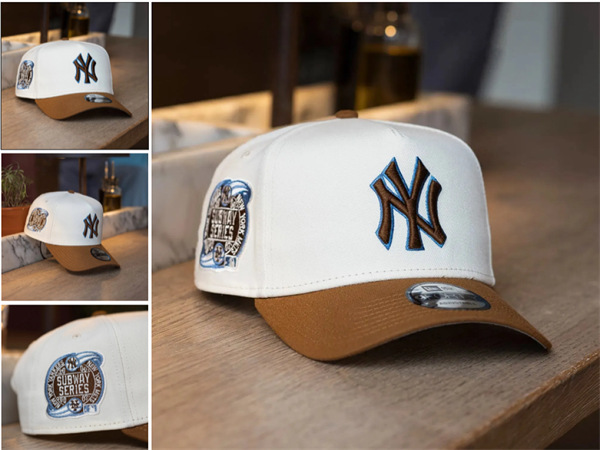 MLB New York Yankees Snapbacks Hats-TX378