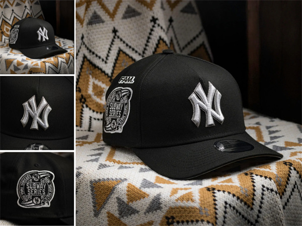 MLB New York Yankees Snapbacks Hats-TX380