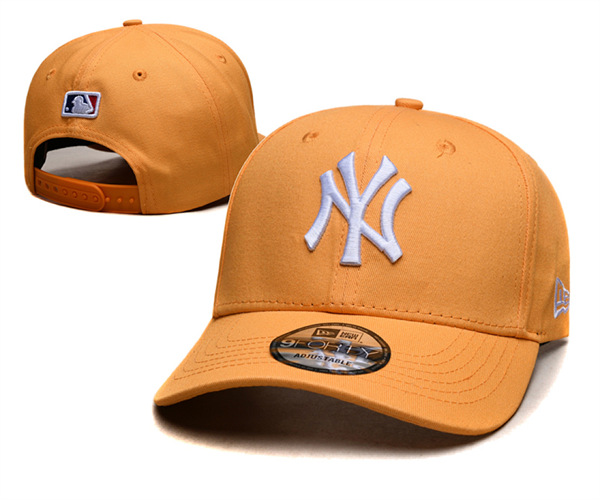 MLB New York Yankees Snapbacks Hats-TX382