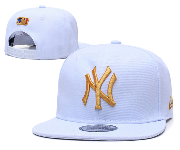 MLB New York Yankees Snapbacks Hats-TX383