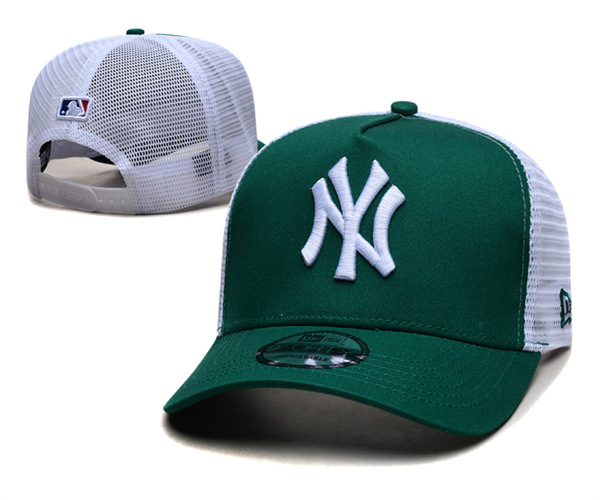 MLB New York Yankees Snapbacks Hats-TX385