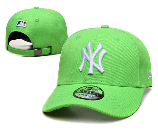 MLB New York Yankees Snapbacks Hats-TX389