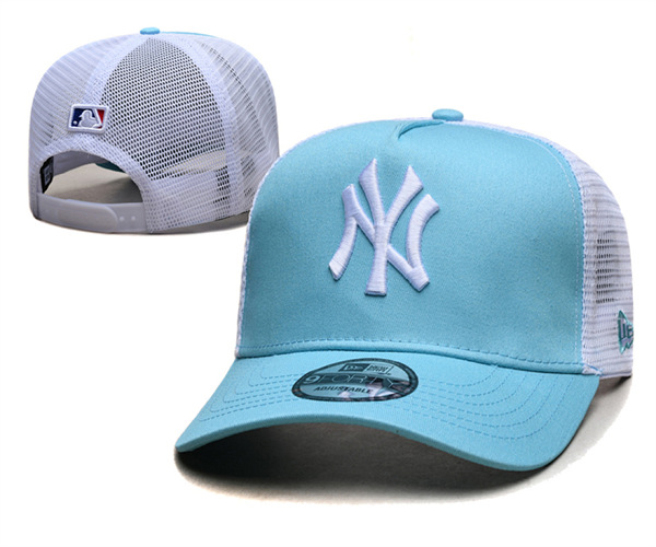 MLB New York Yankees Snapbacks Hats-TX391