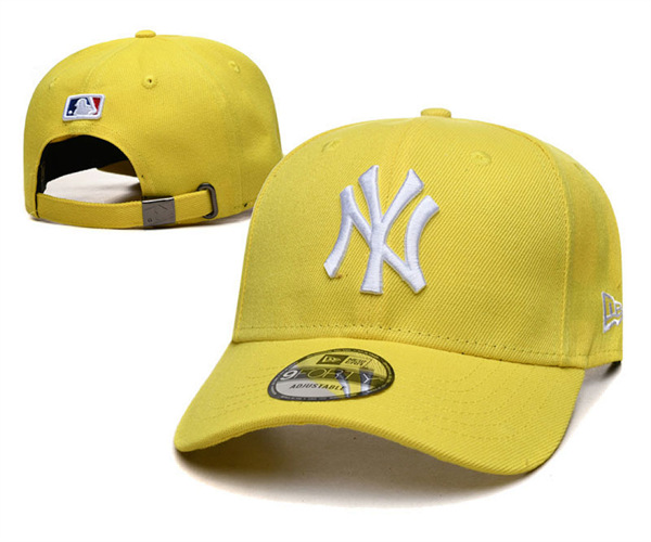 MLB New York Yankees Snapbacks Hats-TX396