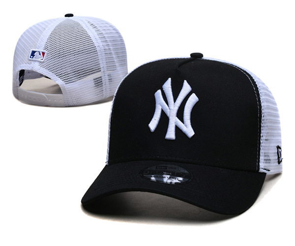 MLB New York Yankees Snapbacks Hats-TX398