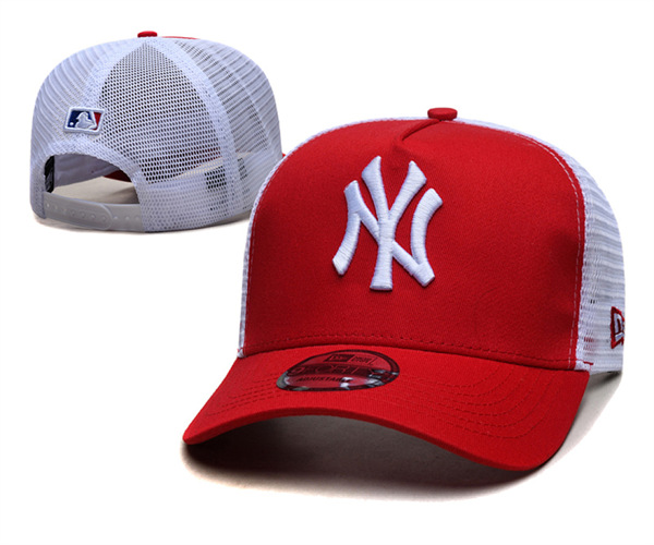 MLB New York Yankees Snapbacks Hats-TX399