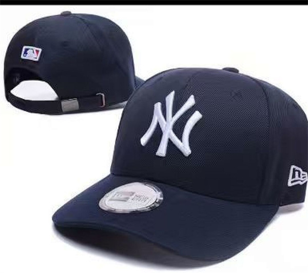 MLB New York Yankees Snapbacks Hats-TX403