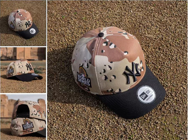 MLB New York Yankees Snapbacks Hats-TX404