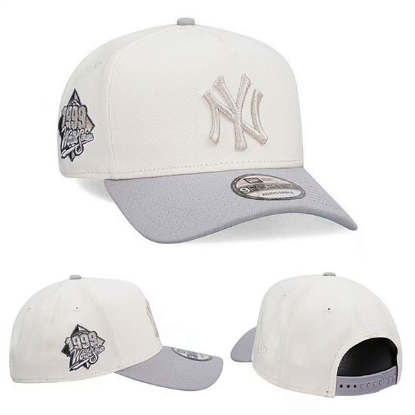MLB New York Yankees Snapbacks Hats-TX406