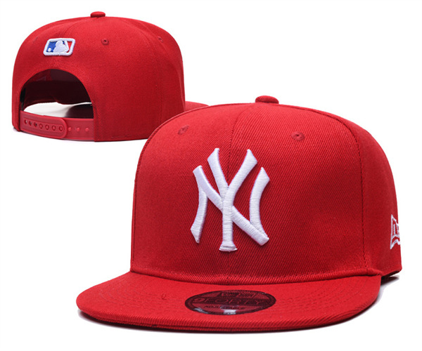 MLB New York Yankees Snapbacks Hats-TX410