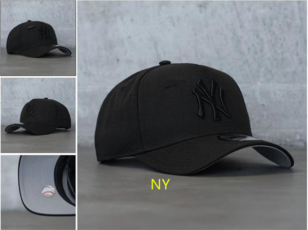 MLB New York Yankees Snapbacks Hats-TX411