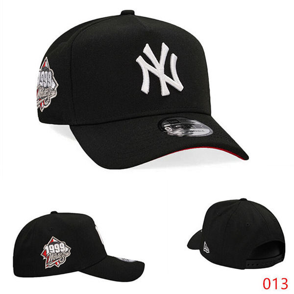 MLB New York Yankees Snapbacks Hats-TX412