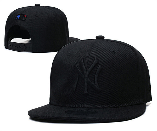 MLB New York Yankees Snapbacks Hats-TX418