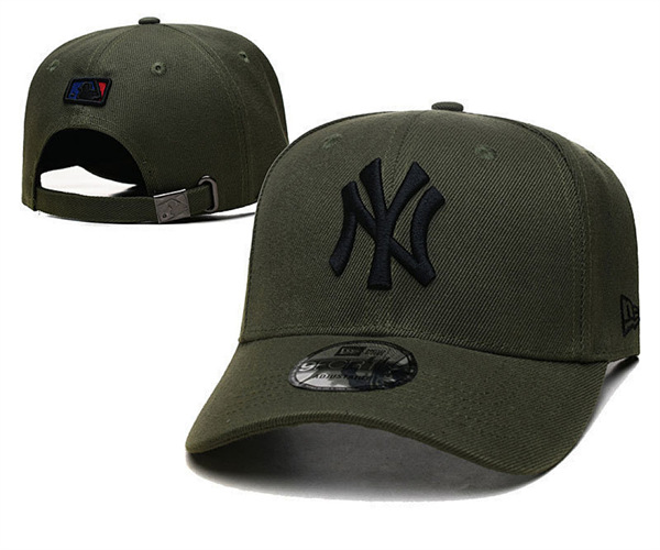 MLB New York Yankees Snapbacks Hats-TX420