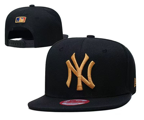 MLB New York Yankees Snapbacks Hats-TX422