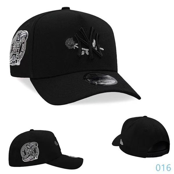 MLB New York Yankees Snapbacks Hats-TX432