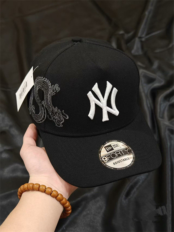 MLB New York Yankees Snapbacks Hats-TX433