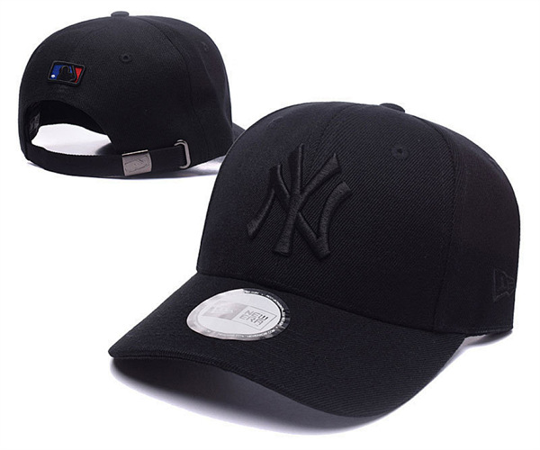 MLB New York Yankees Snapbacks Hats-TX434