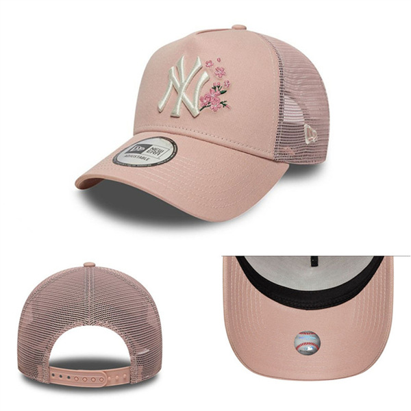 MLB New York Yankees Snapbacks Hats-TX436