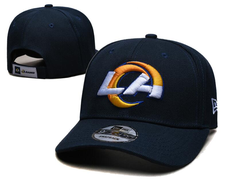 Los Angeles Rams Stitched Snapback Hats-TX510