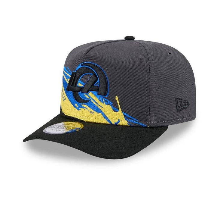 Los Angeles Rams Stitched Snapback Hats-TX512