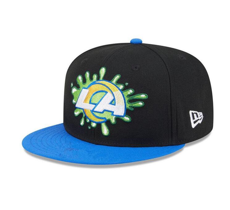 Los Angeles Rams Stitched Snapback Hats-TX514