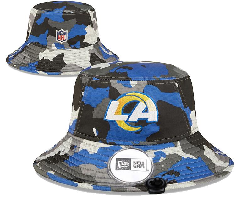 Los Angeles Rams Stitched Snapback Hats-YD503